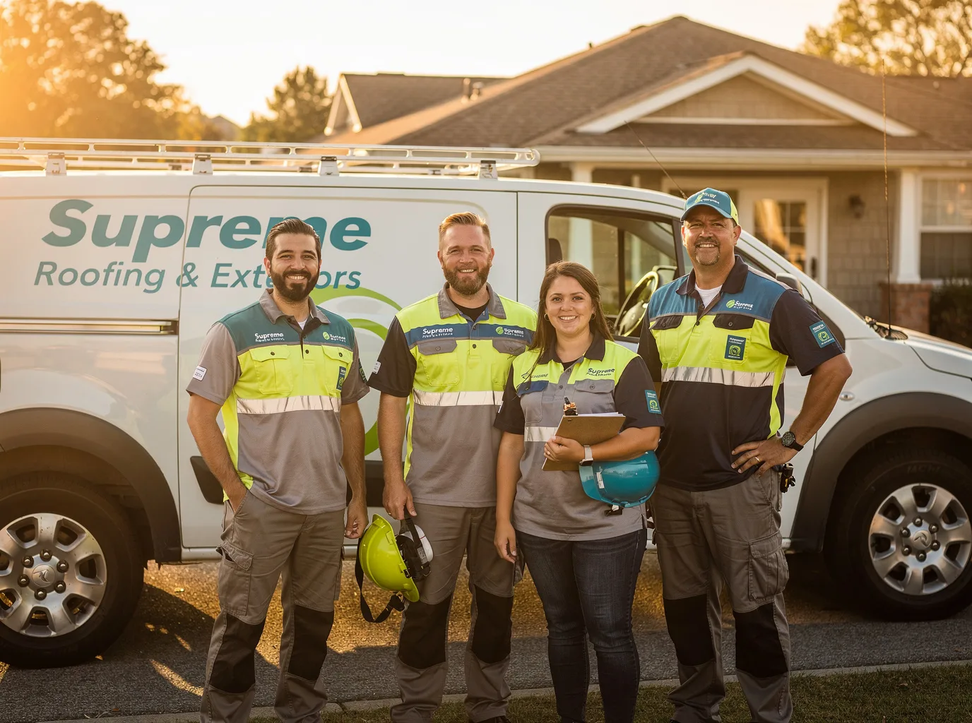 Roof Replacement company in Liberty, MO